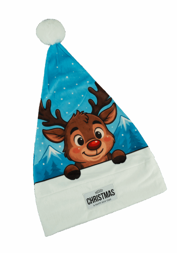 Santa Hats - Christmas