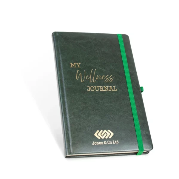 Wellness Journal - Notebooks, Office
