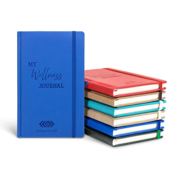 Wellness Journal - Notebooks, Office