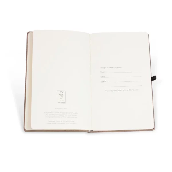 Wellness Journal - Notebooks, Office