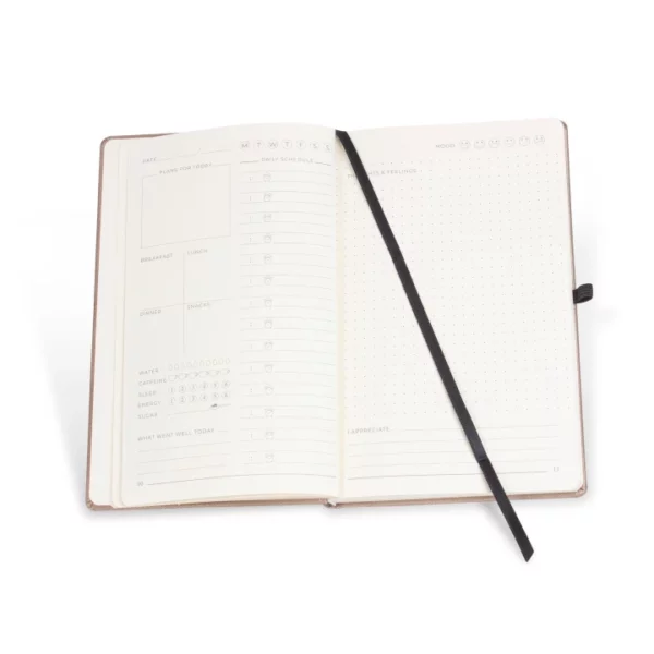 Wellness Journal - Notebooks, Office