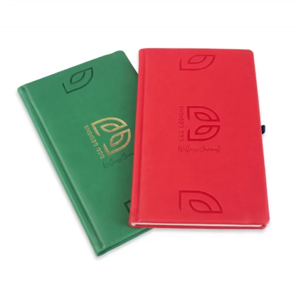 Wellness Journal - Notebooks, Office