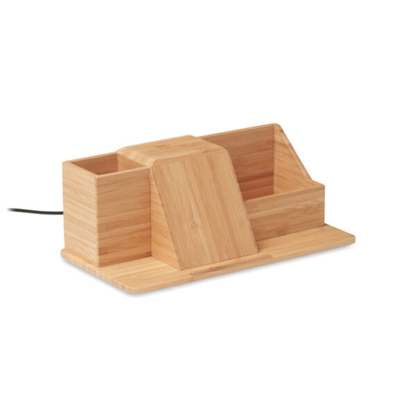 Bamboo Desk Organiser - Accessories, Office, All Products Bamboo Desk Organiser - Accessories, Office, All Products