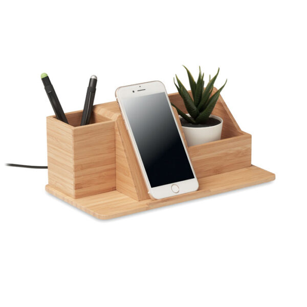 Bamboo Desk Organiser - Accessories, Office, All Products Bamboo Desk Organiser - Accessories, Office, All Products